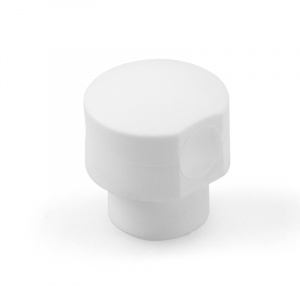 PP-R Заглушка для Коллектора Белая