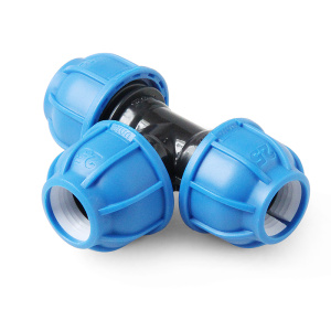 PRO AQUA Тройник компрессионный