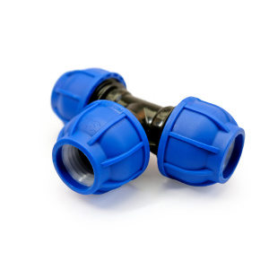 PRO AQUA Тройник компрессионный