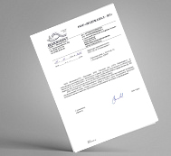 Отзыв от компании «ООО Водоканал - НТ» 