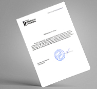 Отзыв от сети магазинов «Российская сантехника»