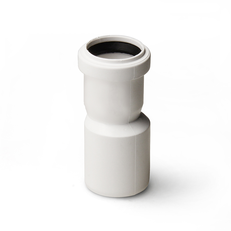 Переход эксцентрический PRO AQUA Stilte Белый 50x40 (ST515040W ...