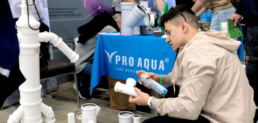 PRO AQUA PRO AQUA
