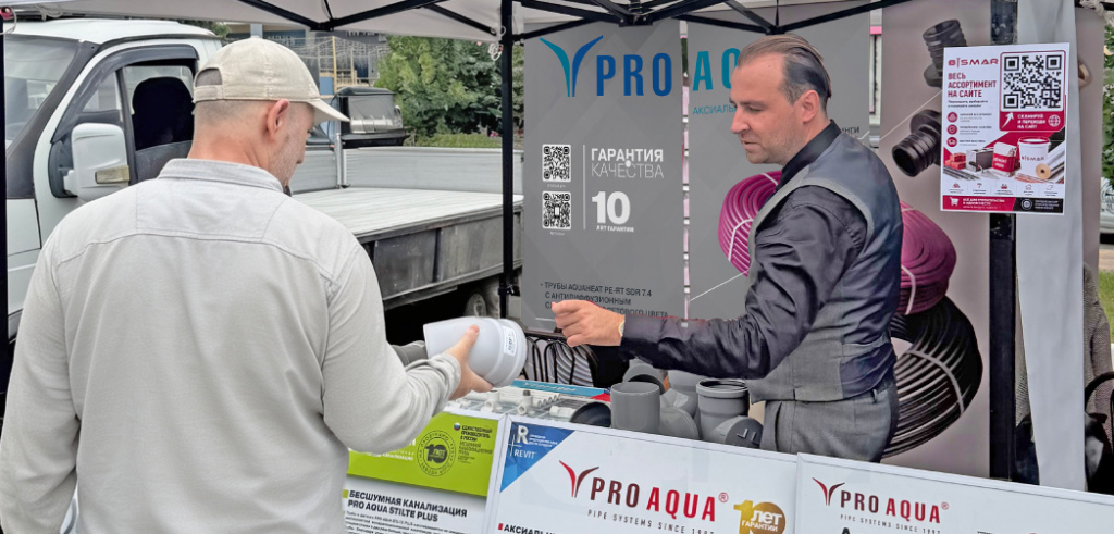 PRO AQUA