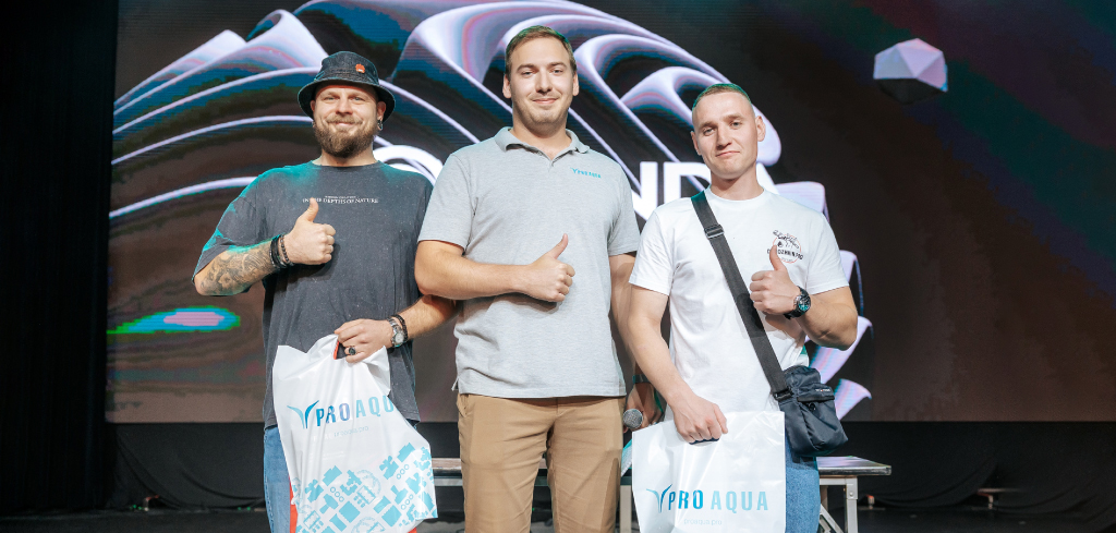 PRO AQUA