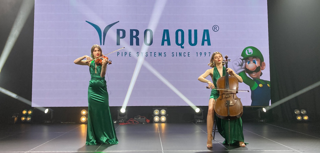 PRO AQUA PRO AQUA