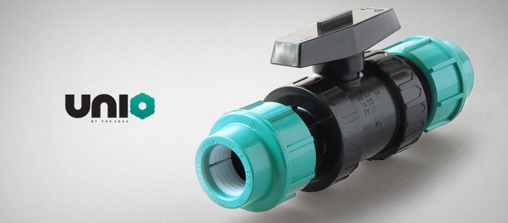 шаровые краны unio Про Аква.jpg