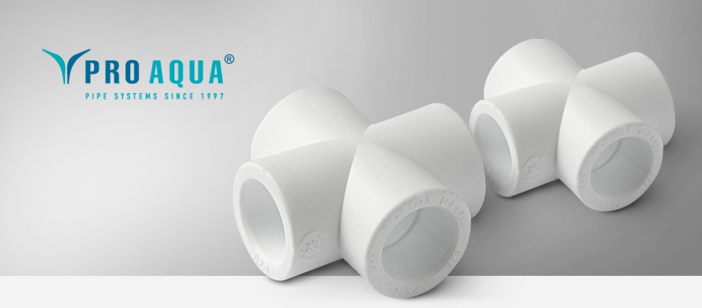 Купить Фитинги Pro Aqua