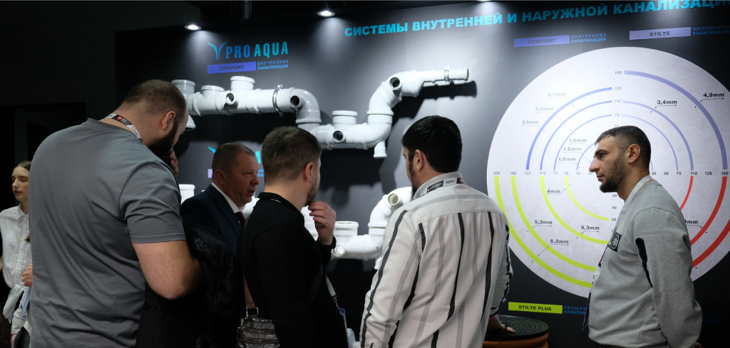 Aquatherm Moscow 2024