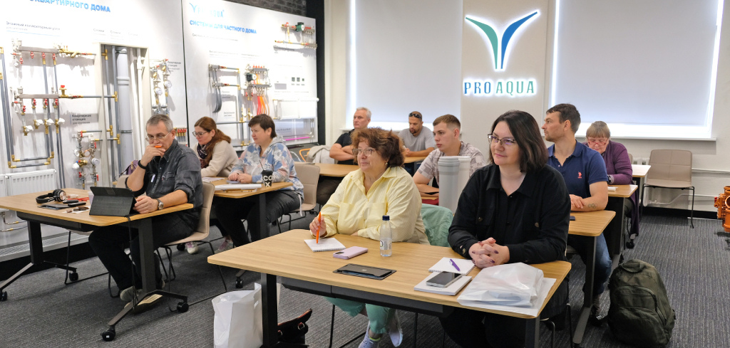 Аква новости