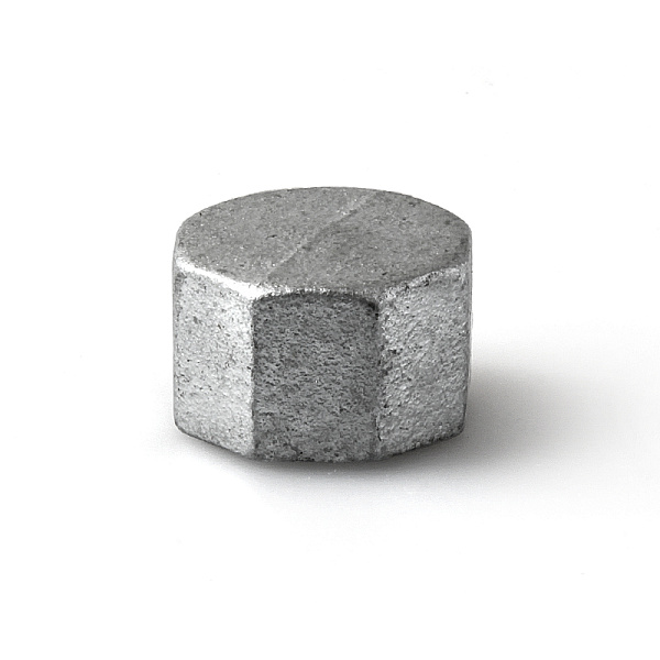 BRENNEN Заглушка ВР(оцинк)