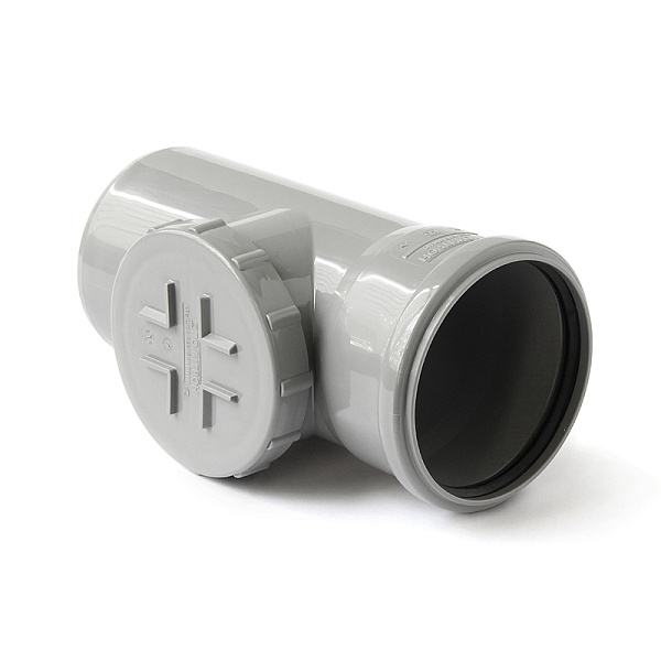 PP Ревизия с крышкой PRO AQUA Comfort