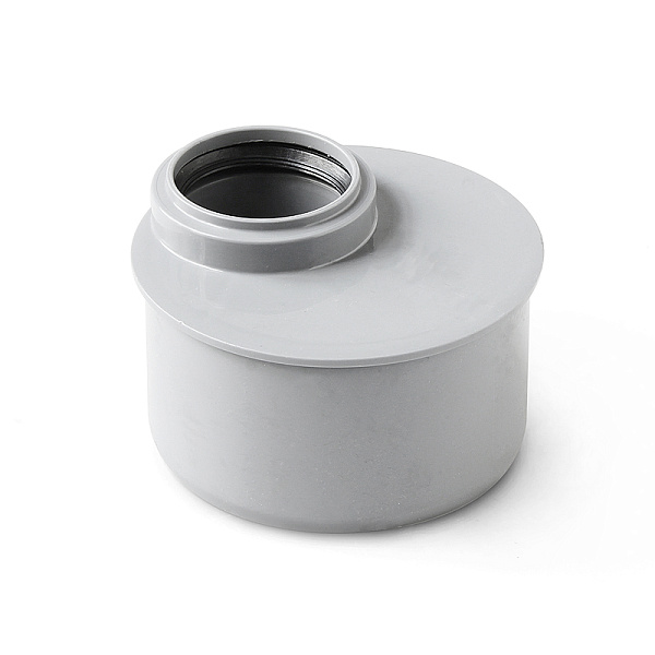 PP Переход эксцентрический короткий PRO AQUA Comfort