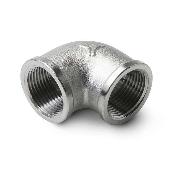 PA Угольник латунный резьбовой, В