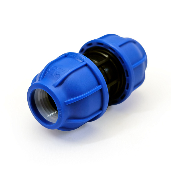 PRO AQUA Муфта компрессионная соединительная