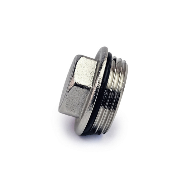 Пробка с уплотнительным кольцом O-Ring для коллектора