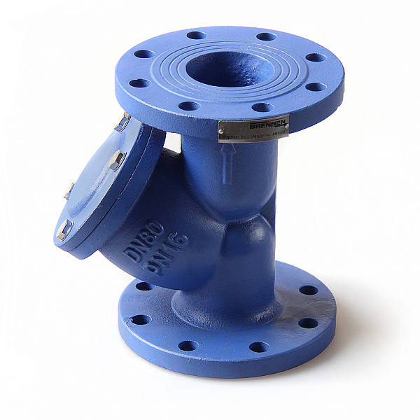 Фильтр сетчатый фланцевый BRENNEN