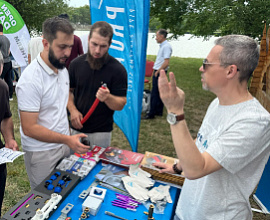 Семинары о продукции PRO AQUA в Чеченской Республике для систем водоснабжения PRO AQUA