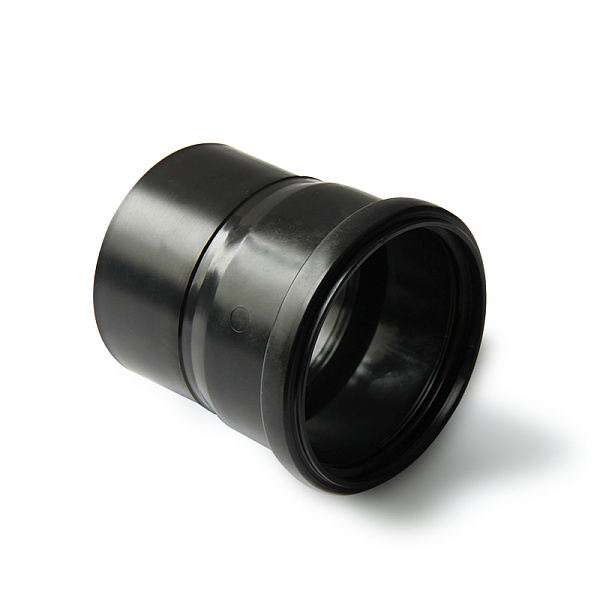 PP Переход на черную ПНД канализацию PRO AQUA Comfort