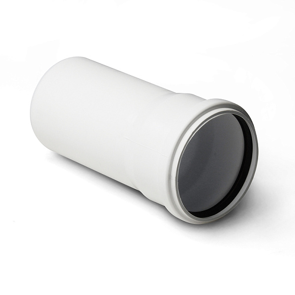 Труба для внутренней канализации PRO AQUA Stilte Белая