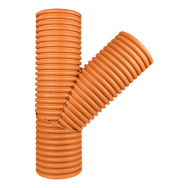 Тройник PRO AQUA PROKAN SN 8