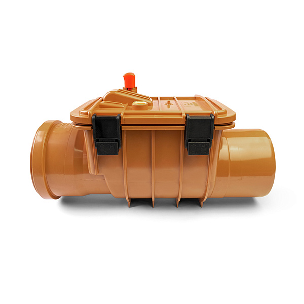 PP Обратный клапан для наружной канализации PRO AQUA Terra