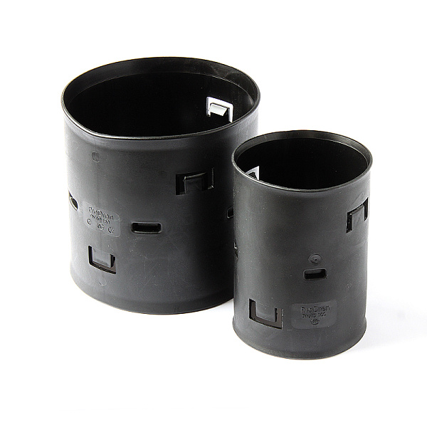 Муфта для дренажной трубы