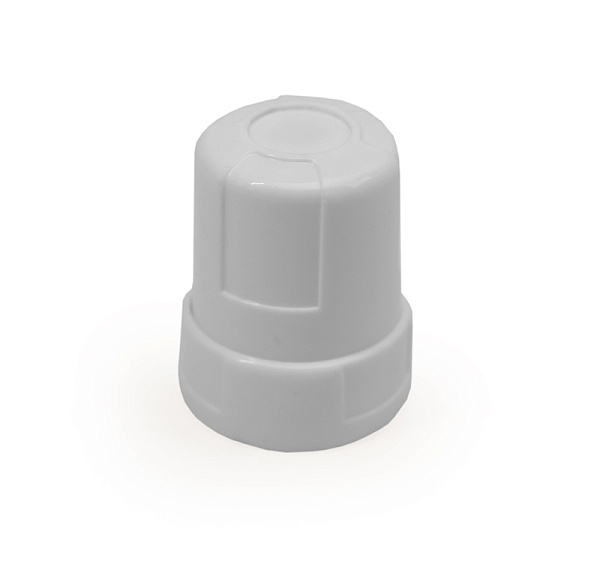 Колпачок пластиковый для запорного клапана