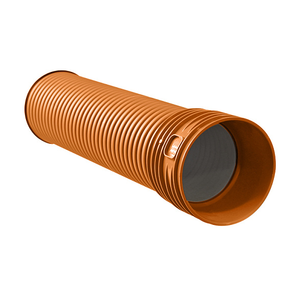 PRO AQUA PROKAN Труба ПП с интегрированной муфтой SN16