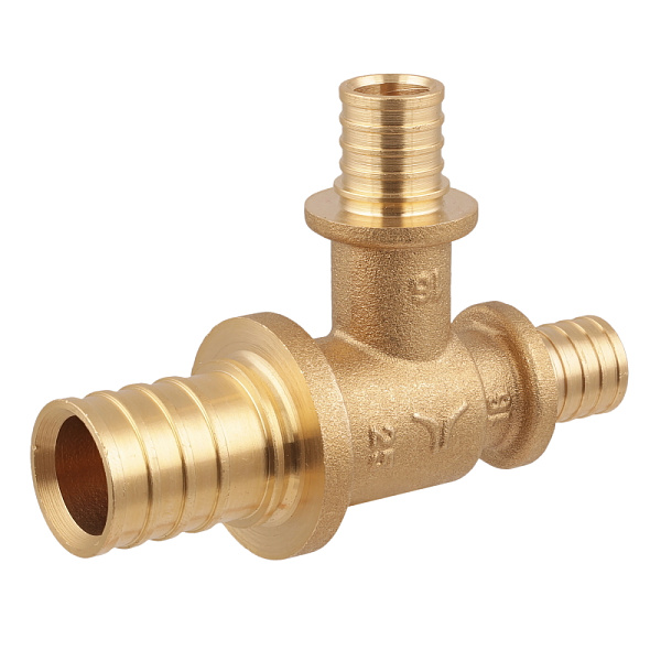 Тройник переходной