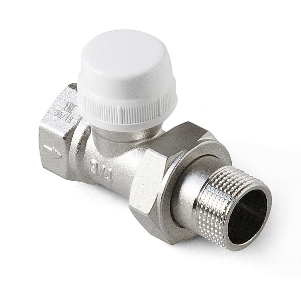 PRO AQUA Клапан термостатический прямой