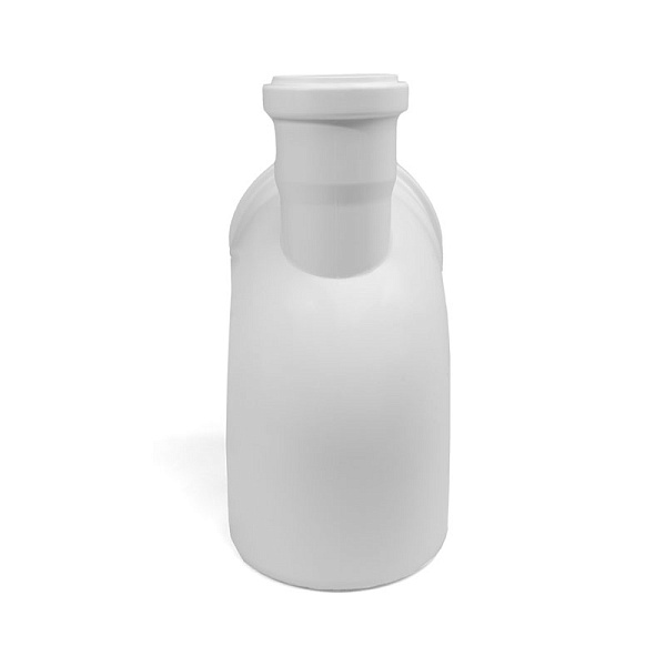 Отвод с выходом прямой PRO AQUA Stilte Белый