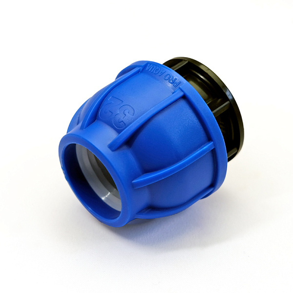 PRO AQUA Заглушка компрессионная