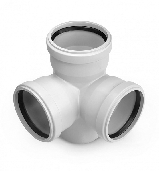 Крестовина двухплоскостная PRO AQUA Stilte Plus