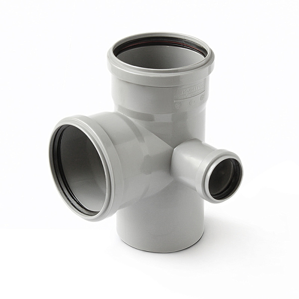 PP Крестовина 2-х плоск. правая Comfort PRO AQUA