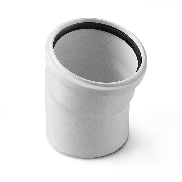 Отвод PRO AQUA Stilte Белый