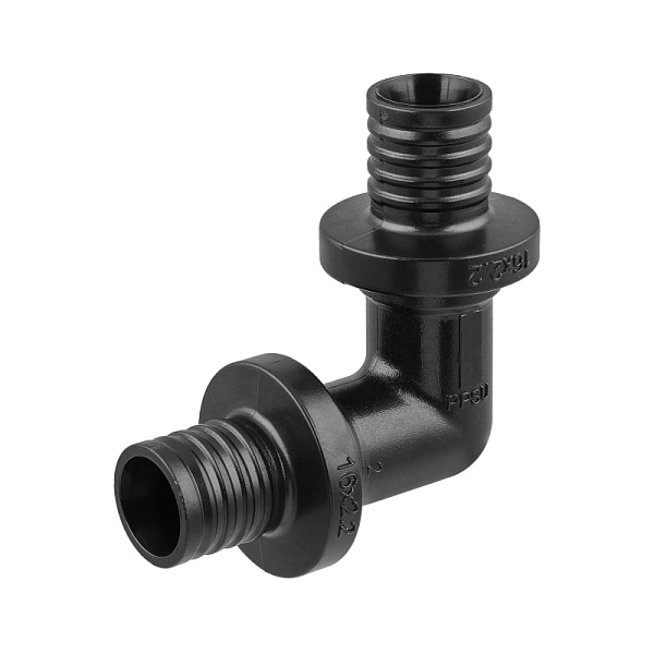 Угольник PPSU