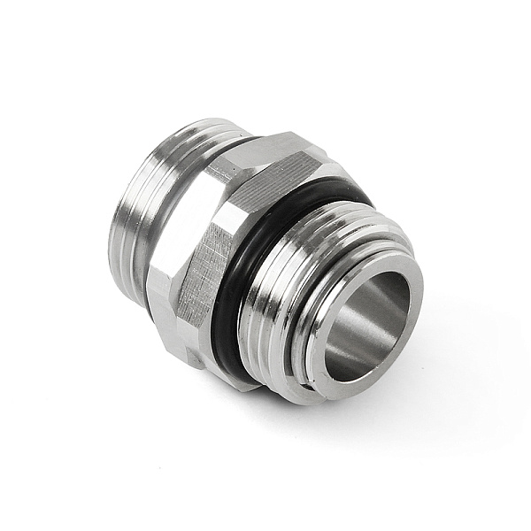 Ниппель сдвоенный