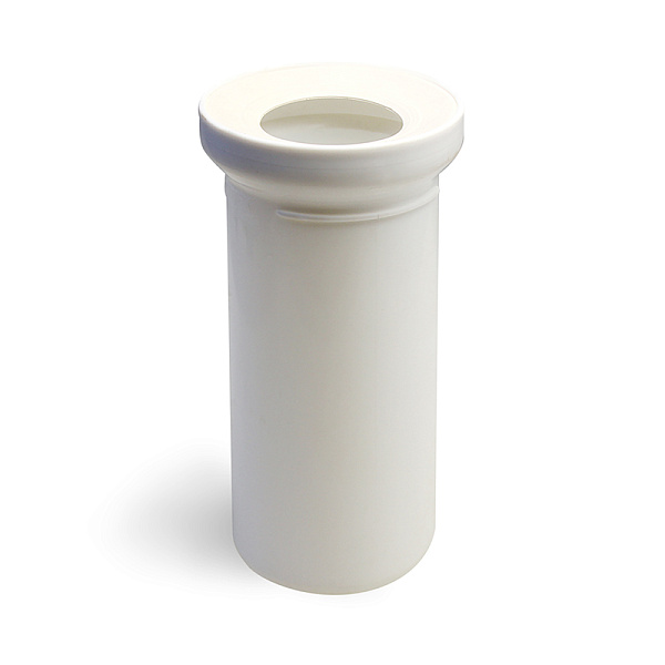 присоединение к унитазу прямое PP Присоединение к унитазу прямое PRO AQUA Comfort