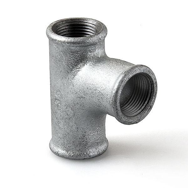 BRENNEN Тройник ассиметричный ВР(оцинк)