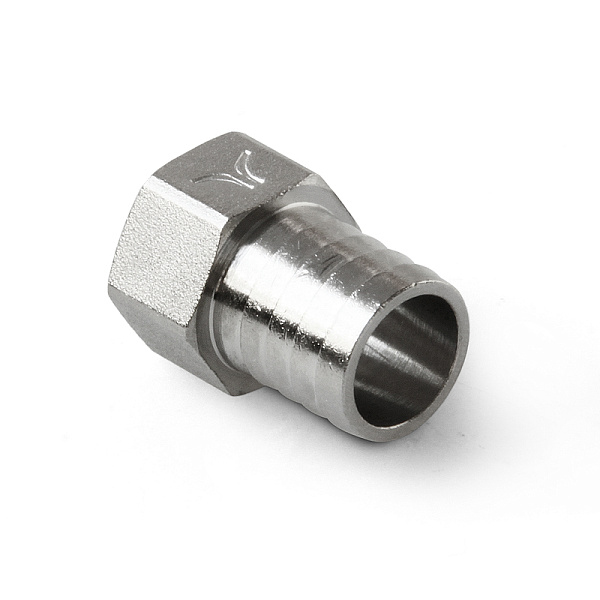 PA Штуцер под шланг резьбовой, В