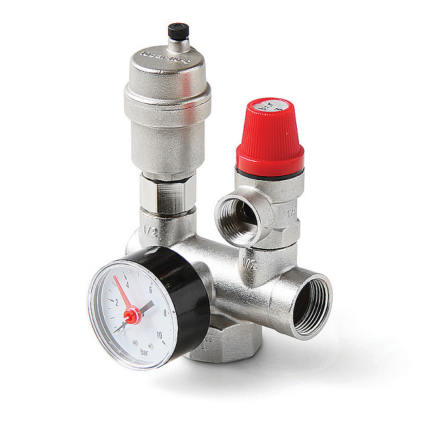 PRO AQUA Группа безопасности