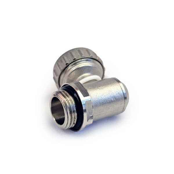 Кран дренажный для коллектора