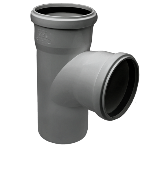 PP Тройник с плавным переходом PRO AQUA Comfort