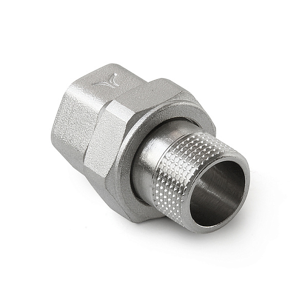 PA Соединение разъемное прямое резьбовое, Н-В