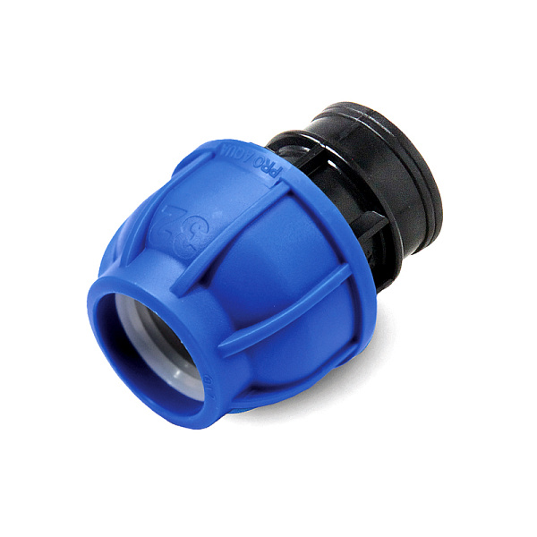 PRO AQUA Муфта компрессионная с внутренней резьбой