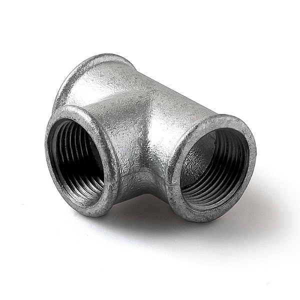 BRENNEN Тройник ВР(оцинк)