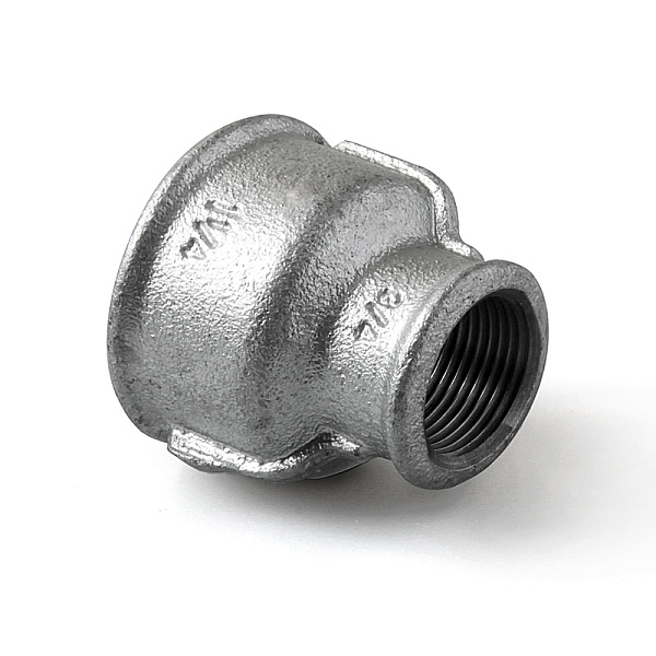 BRENNEN Муфта переходная ВР-ВР(оцинк)