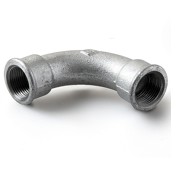 BRENNEN Отвод ВР-ВР (оцинк)