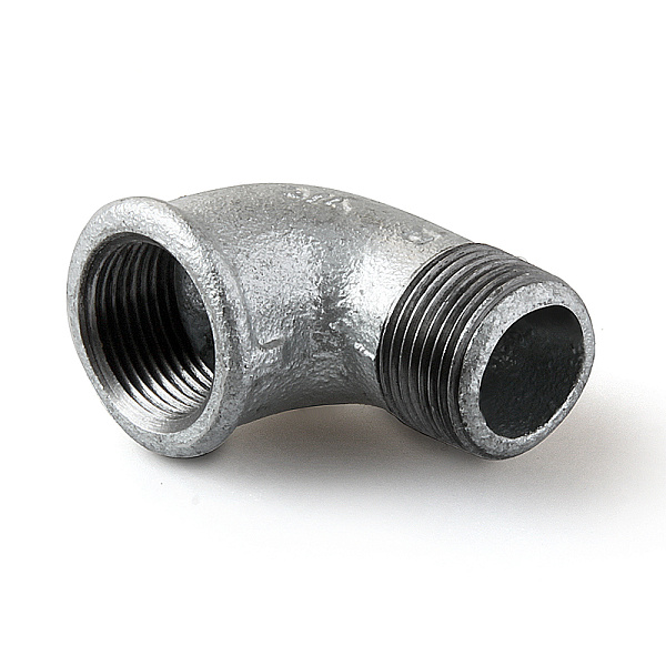 BRENNEN Угольник 90 ВР-НР(оцинк)